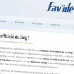 Ouverture officielle du blog !