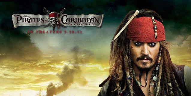 Pirates des Caraïbes 4 : La Fontaine de Jouvence