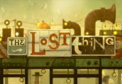 the+lost+thing