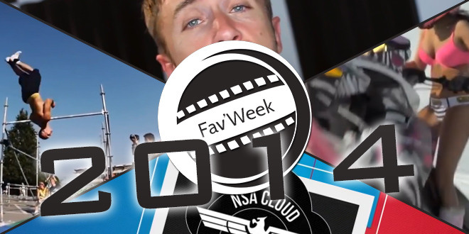 Fav’Week – Première de l’année !