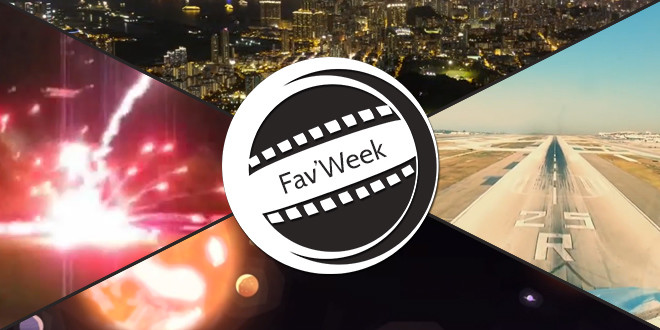 Fav’Week : La mort de l’espace, FLYING TIARE, Edward Snowden, Fireworks Fails
