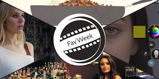 Fav’week : Infinity Augmented Reality, Manger des insectes ?, BOGGIE: nouveau parfum, Clandestine trailer