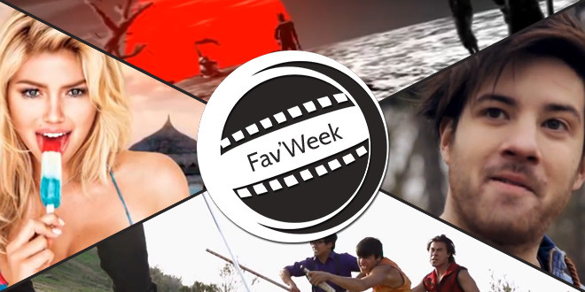 Fav’week : BlaBla, Bikini Speed Painting , TMNT Style, Akai shihon kaishū