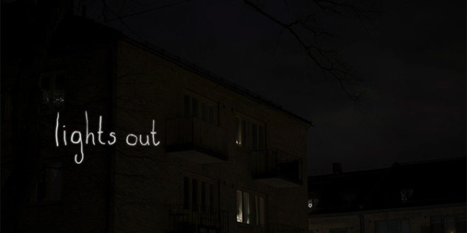 Lights Out – Film d’horreur tout simplement effrayant