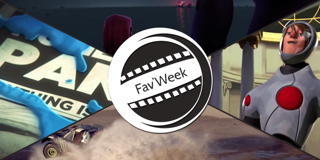 Fav’Week : Payback Time, Henchmen, Unleashed in Ensenada, Rituel