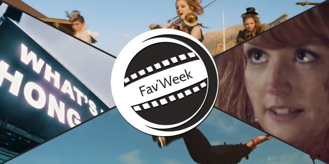 Fav’Week : Roundtable Rival, Fais moi confiance, What’s up Hong Kong?, Inspire Tour 2014