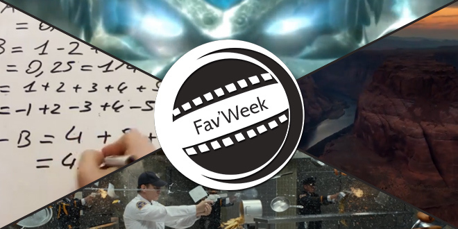 Fav’week : X-Men effetcs,  L’incroyable addition, Horizons, Histoire de Warcraft,