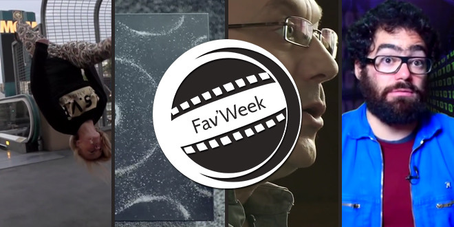 Fav’week #171 : Démocratie, Neutralité du net, Freerunning, Expériences avec la musique