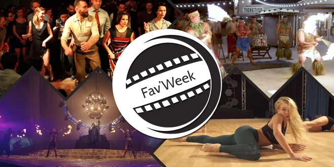 Fav’week #200 : Dansez avec moi pour ce retour !